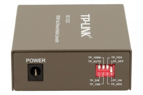 MC112CS media konwerter 10/100 WDM TP-LINK