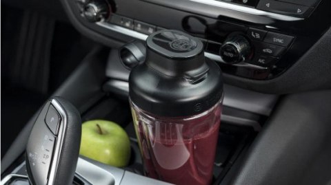 Mini blender z butelką ToGo MMB2111S Bosch