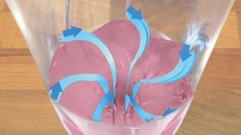 Mini blender z butelką ToGo MMB2111S Bosch