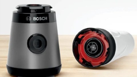 Mini blender z butelką ToGo MMB2111S Bosch