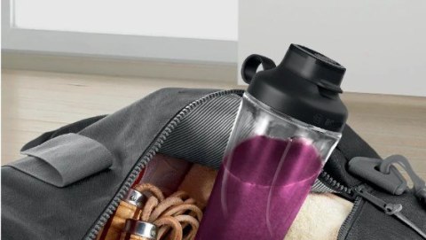 Mini blender z butelką ToGo MMB2111S Bosch