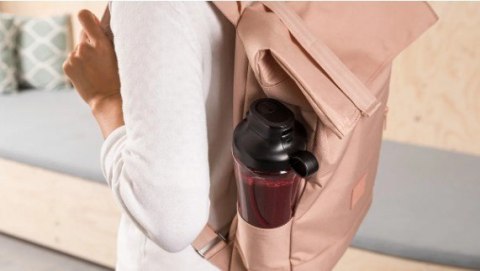 Mini blender z butelką ToGo MMB2111S Bosch