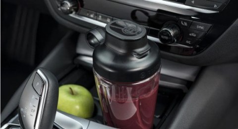 Mini blender z butelką ToGo MMB2111S Bosch