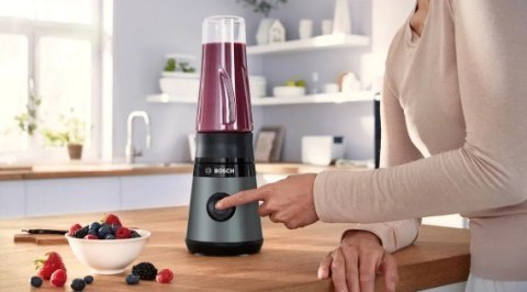 Mini blender z butelką ToGo MMB2111S Bosch