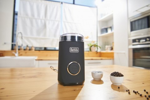 Młynek do kawy BXCG150E BLACK & DECKER