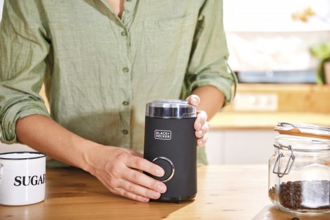 Młynek do kawy BXCG150E BLACK & DECKER