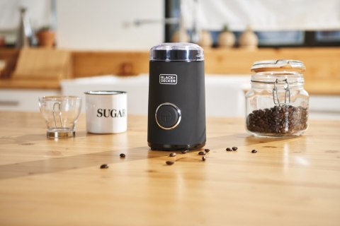 Młynek do kawy BXCG150E BLACK & DECKER