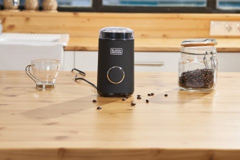 Młynek do kawy BXCG150E BLACK & DECKER