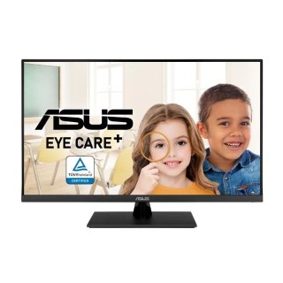 Monitor 31.5 cala VP327Q EYE CAE 4K UHD DP HDMI Asus