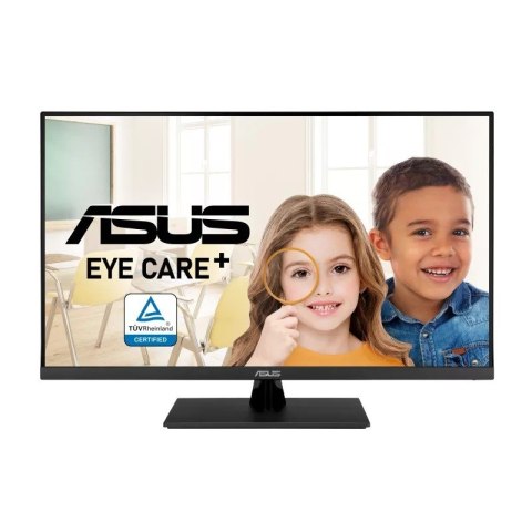 Monitor 31.5 cala VP327Q EYE CAE 4K UHD DP HDMI Asus