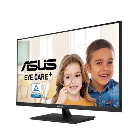Monitor 31.5 cala VP327Q EYE CAE 4K UHD DP HDMI Asus