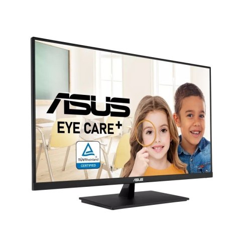 Monitor 31.5 cala VP327Q EYE CAE 4K UHD DP HDMI Asus
