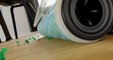 Mop 3w1 FCV3 Karcher