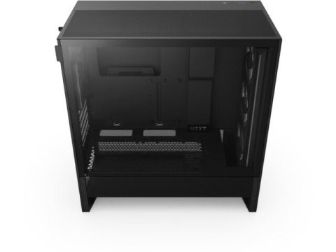 Obudowa H5 FLOW RGB Midi tower z oknem (2024) Czarna NZXT