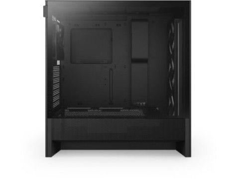 Obudowa H5 FLOW RGB Midi tower z oknem (2024) Czarna NZXT