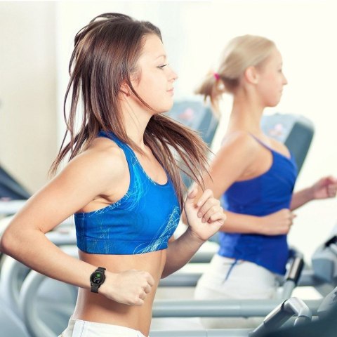 Pasek na Garmin Fenix 5 / 6 / 6 Pro / 7 IconBand - czarny Tech-Protect