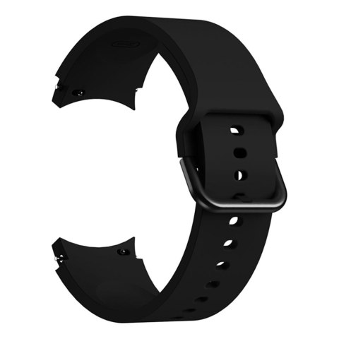 Pasek na Samsung Galaxy Watch 4 / 5 / 5 Pro / 6 / 7 / FE IconBand - czarny Tech-Protect