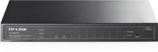 SG2210P switch 8x1GB 2xSFP PoE TP-LINK