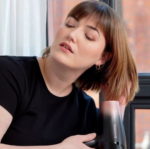 Suszarka do włosów Rose Shimmer D5305 Remington