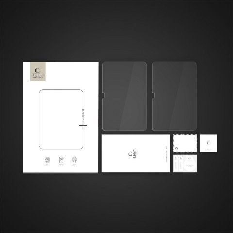 Szkło hartowane na Samsung Galaxy Tab S10 FE+ 13.1 620 / X626B Glass Fit+ - 2 szt. Tech-Protect