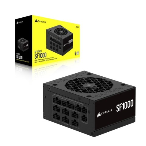 Zasilacz SF Series SF1000 80 PLUS Platinum SFX Corsair