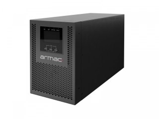 Zasilacz awaryjny UPS Office On-Line PF1 1000VA LCD 4X IEC C13 metalowa obudowa DUST-FREE Armac