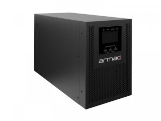 Zasilacz awaryjny UPS Office On-Line PF1 1000VA LCD 4X IEC C13 metalowa obudowa DUST-FREE Armac