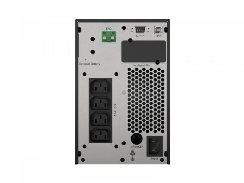 Zasilacz awaryjny UPS Office On-Line PF1 1000VA LCD 4X IEC C13 metalowa obudowa DUST-FREE Armac