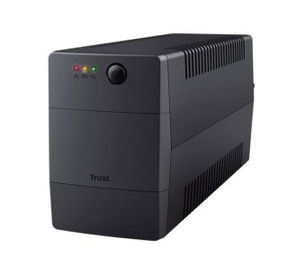 Zasilacz awaryjny UPS Paxxon 800VA 2 Out lets Trust