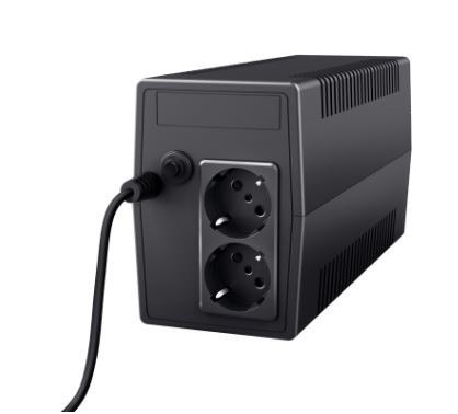 Zasilacz awaryjny UPS Paxxon 800VA 2 Out lets Trust