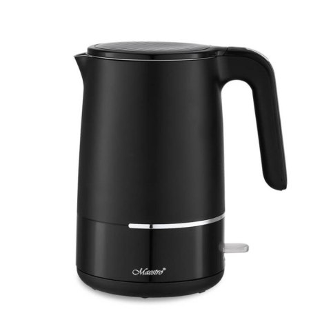 Czajnik elektryczny 1,7l 1800W MR-037-BLACK Feel-Maestro