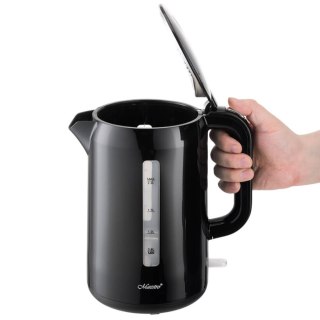 Czajnik elektryczny 2,2l 2200W MR-022-BLACK Feel-Maestro