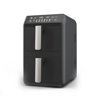 Frytownica beztłuszczowa podwójna pionowa 5l + 5l 2400W MR-761 Feel-Maestro