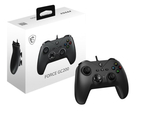 Gamepad Force GC200 MSI