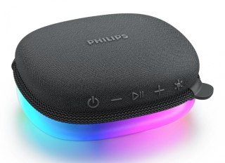 Głośnik Bluetooth ze światłami TAS2307BK/00 Philips