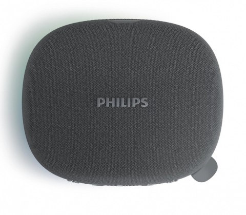 Głośnik Bluetooth ze światłami TAS2307BK/00 Philips