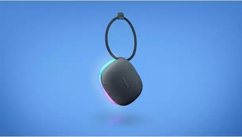 Głośnik Bluetooth ze światłami TAS2307BK/00 Philips
