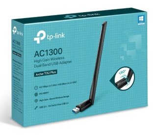 Karta sieciowa Archer T3U Plus USB AC1300 TP-LINK