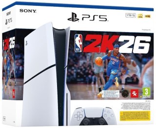 Konsola Playstation 5 Gra NBA 2K26 Sony
