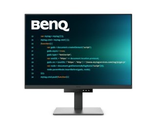 Monitor 28 cali RD280U 4K IPS 5ms/IPS/1200:1/HDMI/DP Benq