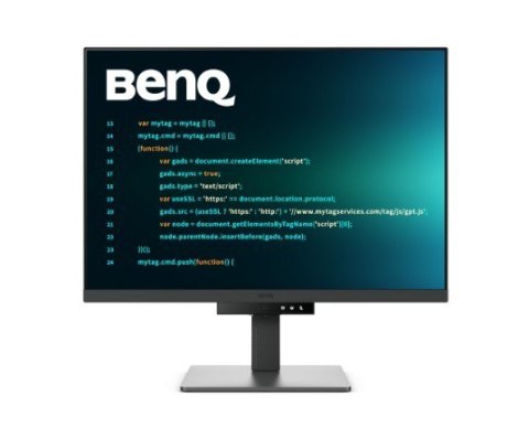 Monitor 28 cali RD280U 4K IPS 5ms/IPS/1200:1/HDMI/DP Benq