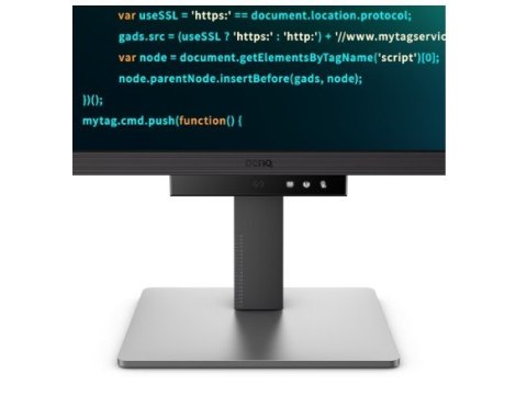 Monitor 28 cali RD280U 4K IPS 5ms/IPS/1200:1/HDMI/DP Benq