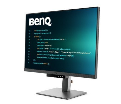 Monitor 28 cali RD280U 4K IPS 5ms/IPS/1200:1/HDMI/DP Benq