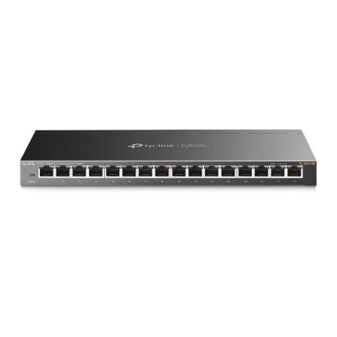 Przełącznik SG116E 16xGbE TP-LINK