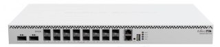 Router Cloud Switch CRS518-16XS-2XQ-RM MikroTik