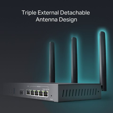 Router Gigabit VPN AX3000 ER706W TP-LINK