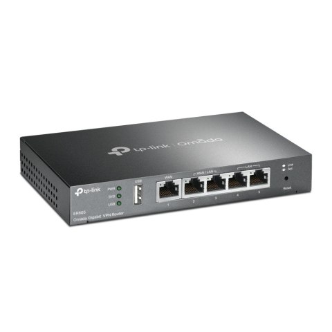 Router Multi-WAN VPN ER605 Gigabit TP-LINK