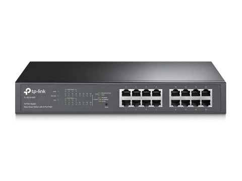 SG1016PE switch Smart 16x1GbE (8xPoE+) TP-LINK