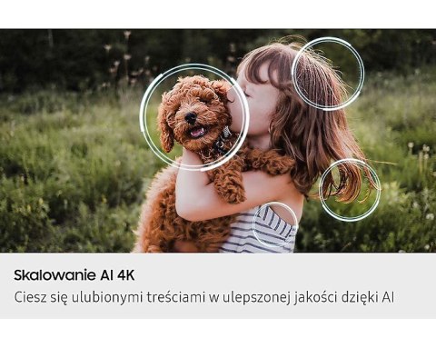 Telewizor QLED 75 cali QE75QN80FAUXXH Samsung