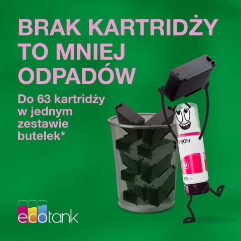 Urządzenie wielofunkcyjne L6360 ITS A4/35ppm/W(LAN)/100k stron/czarna Epson